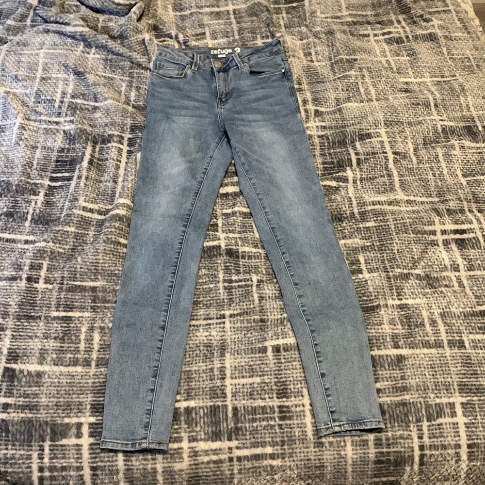 Skinny jeans
